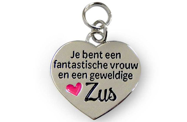 Charm for you - Liefste Zus