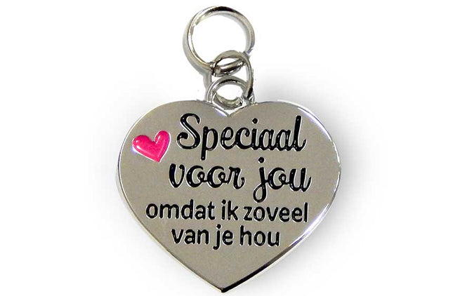 Charm for you - Speciaal voor jou