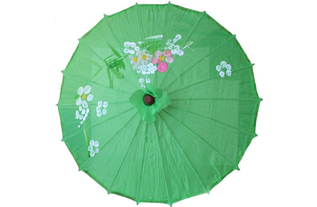 Chinese parasol groot (85cm) - Lucky Touch - Bedankjes & Cadeautjes