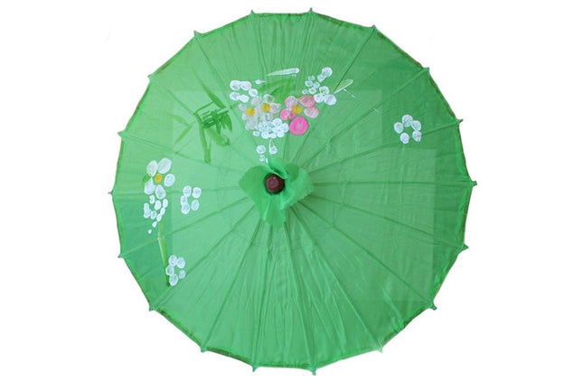 Chinese parasol klein (55cm) - Lucky Touch - Bedankjes & Cadeautjes
