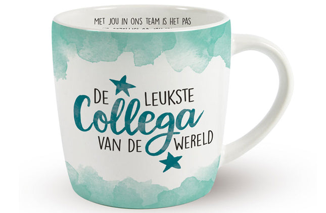 Mok - De leukste Collega van de Wereld