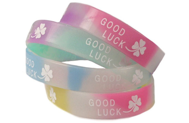 Geluksarmbandje Good Luck - Lucky Touch - Bedankjes & Cadeautjes
