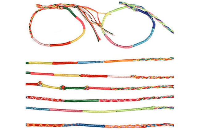 Geluksarmbandje Korea