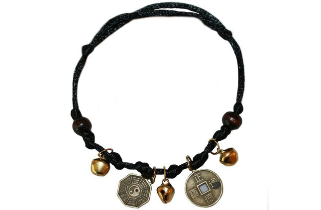 Geluksarmbandje Yin Yang - Lucky Touch - Bedankjes & Cadeautjes