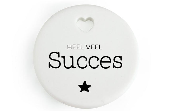 Geluksbrengertje Succes