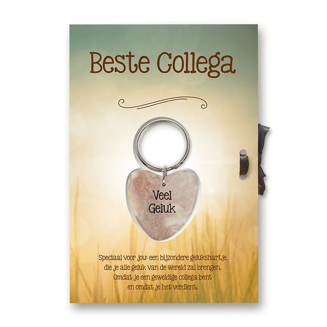Gelukshart Giftcard Beste Collega