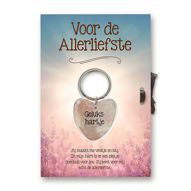 Gelukshart Giftcard Voor de Allerliefste