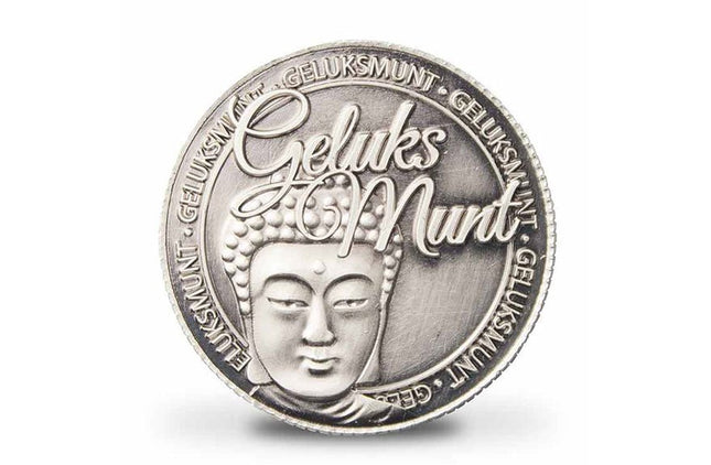 Geluksmunt - Lucky Touch - Bedankjes & Cadeautjes