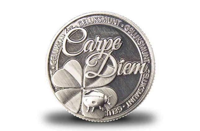 Geluksmunt Carpe Diem