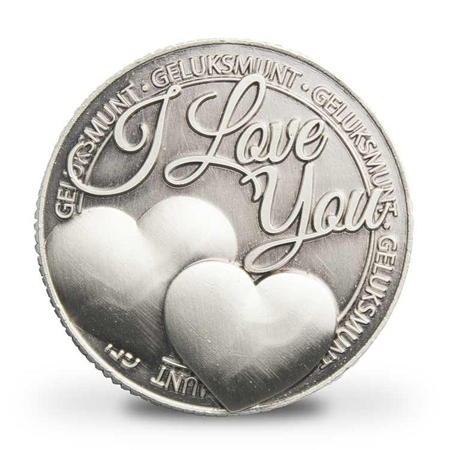 Geluksmunt I love you