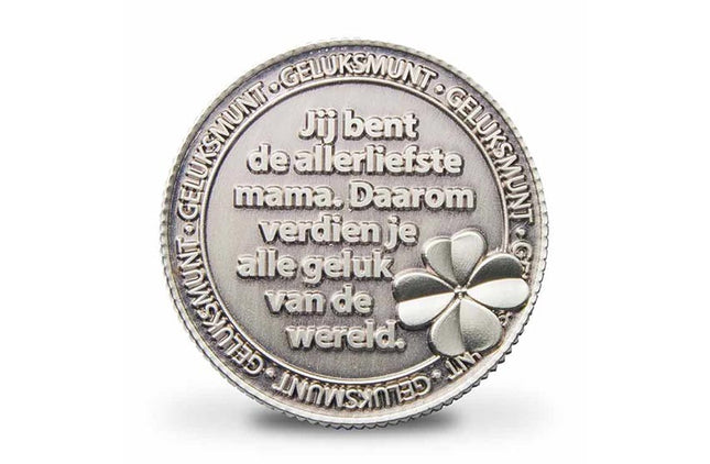 Geluksmunt Lieve Mama