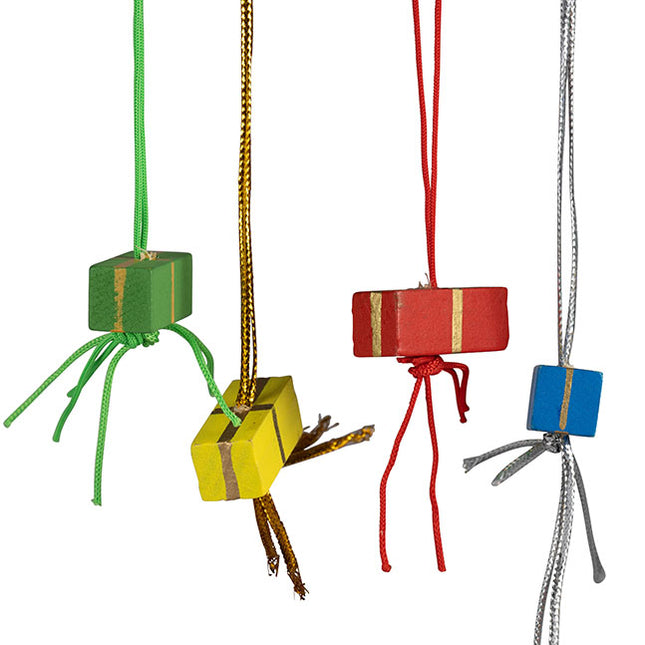 Gelukspoppetjes cadeautje