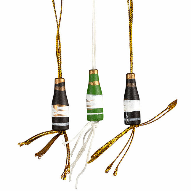 Gelukspoppetjes flesje