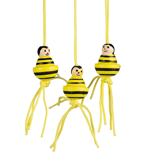 Gelukspoppetjes bijtje