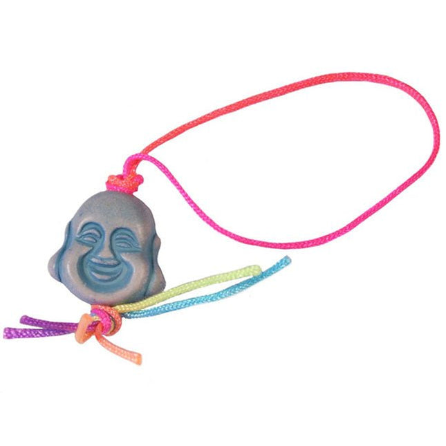 Gelukspoppetjes Happy Boeddha - Lucky Touch - Bedankjes & Cadeautjes