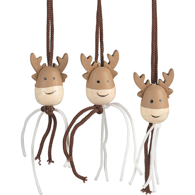 Gelukspoppetjes rendier