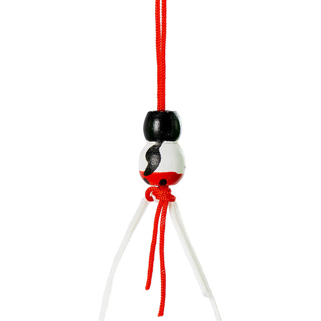 Gelukspoppetjes Verpleegster