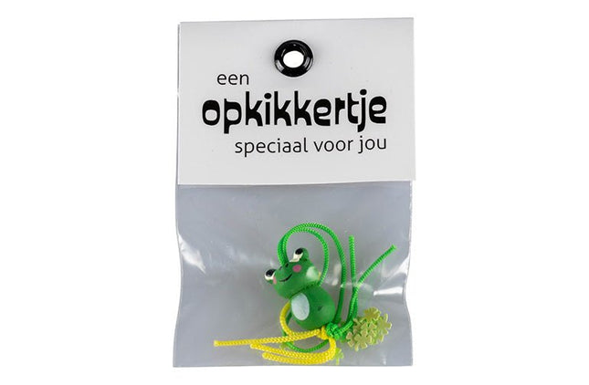 Gelukszakje een Opkikkertje - Lucky Touch - Bedankjes & Cadeautjes