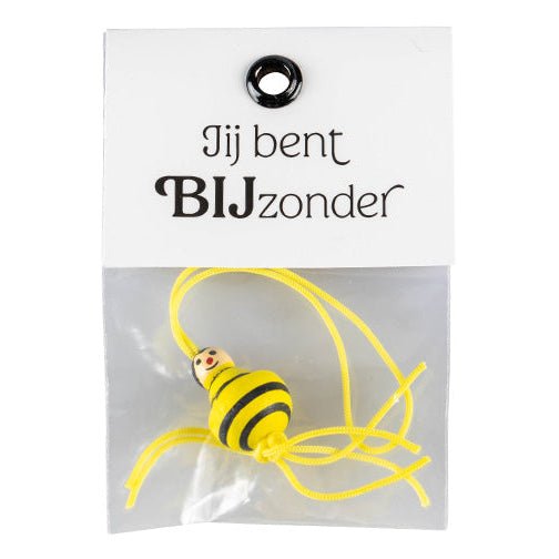Gelukszakje Jij bent BIJzonder - Lucky Touch - Bedankjes & Cadeautjes