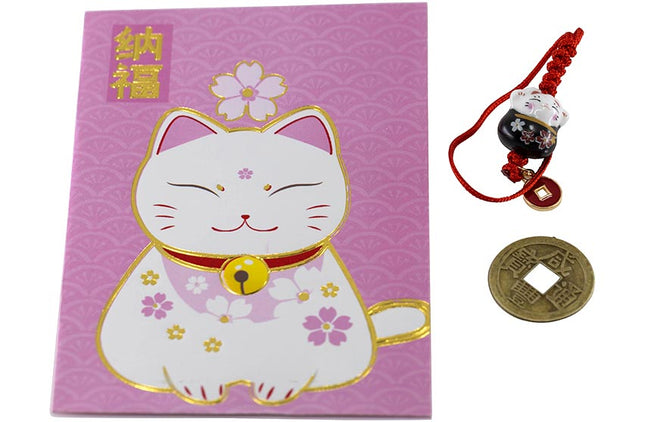 Gelukszakje Lucky - Lucky Touch - Bedankjes & Cadeautjes