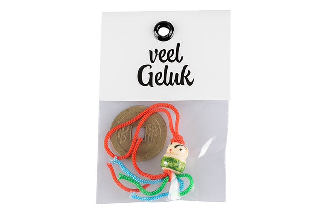 Gelukszakje Veel Geluk