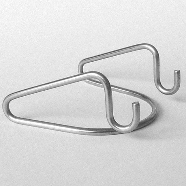 RVS Hoefijzer Standaard