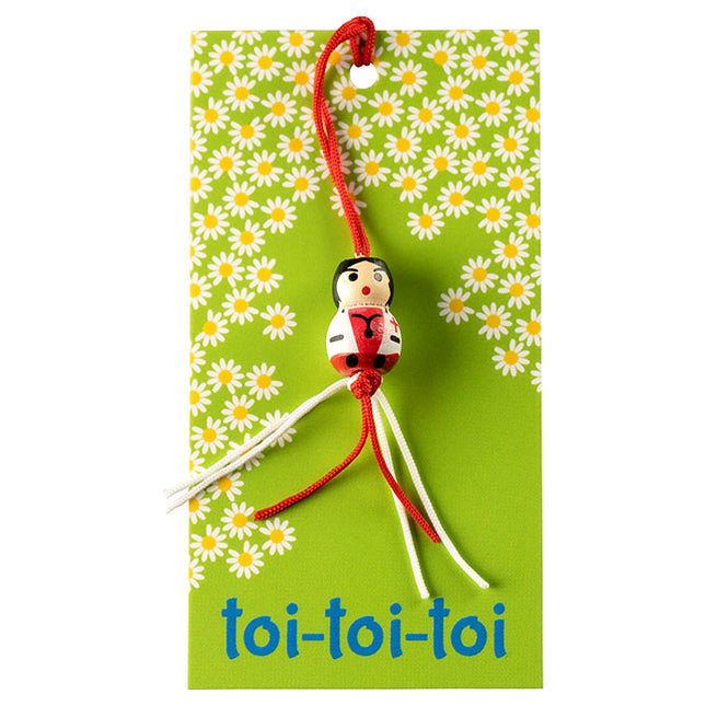 Kaartje Toi Toi Toi Zorg