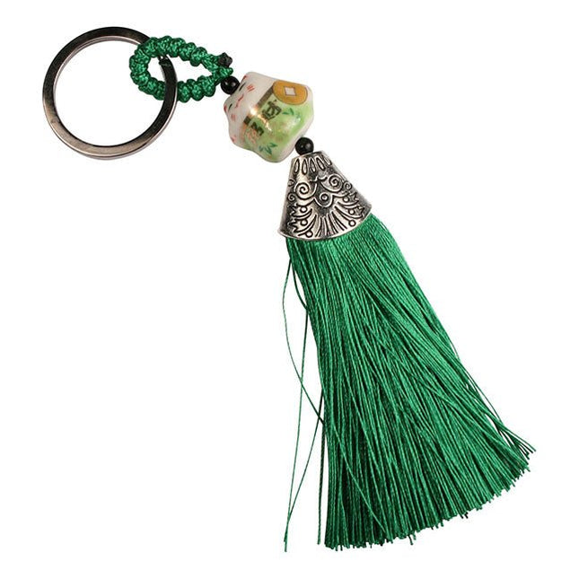 Lucky Cat sleutelhanger - Lucky Touch - Bedankjes & Cadeautjes