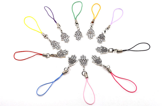 Lucky Charm Hamsa hand