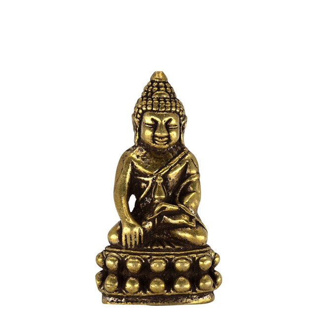 Messing Japanse Boeddha