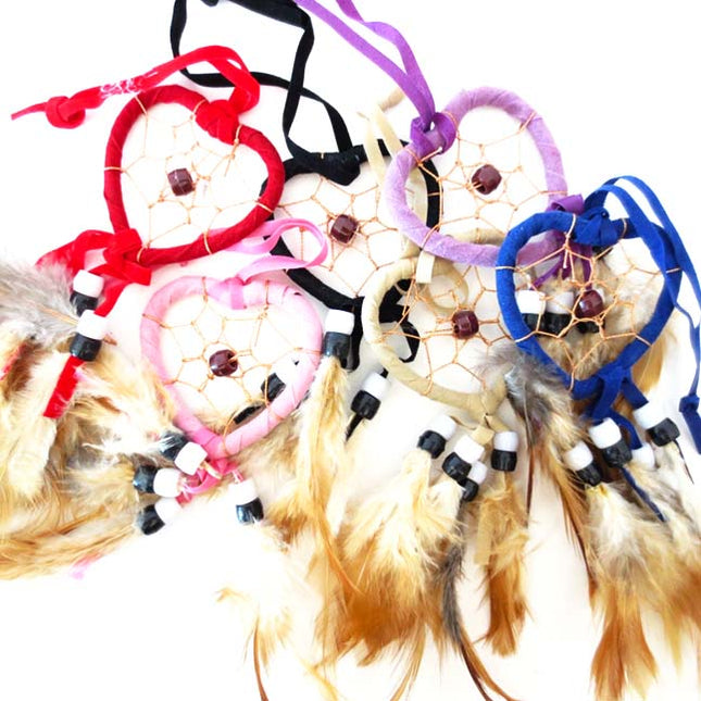 Mini dromenvanger hartje