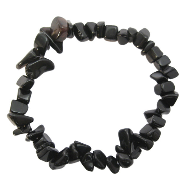 Splitarmband Onyx