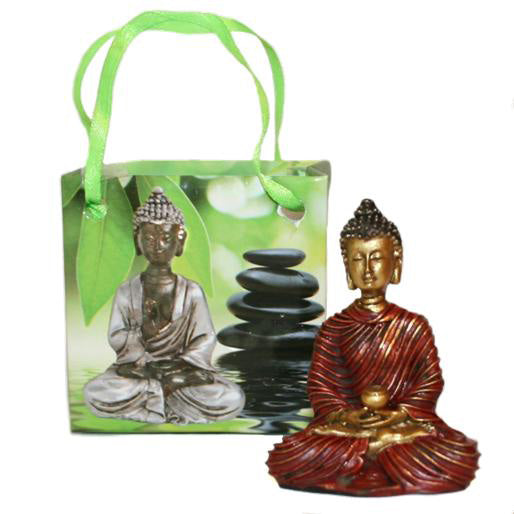 Geschenktasje Boeddha