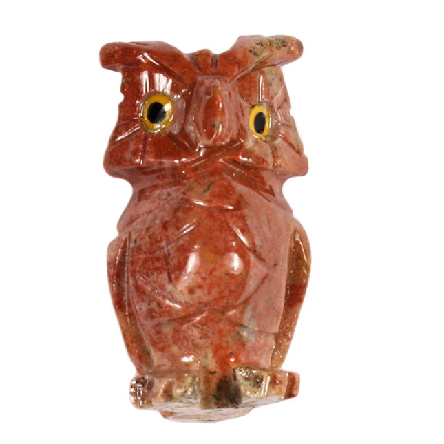 Edelsteen uil wijsheid en kennis