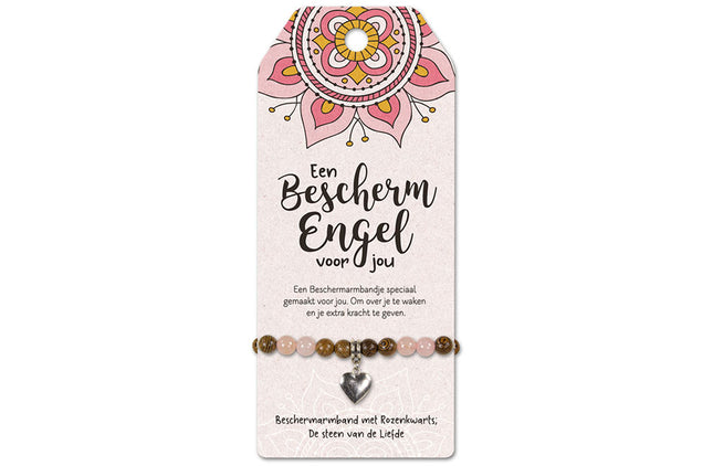 Vriendschapsarmband Beschermengel