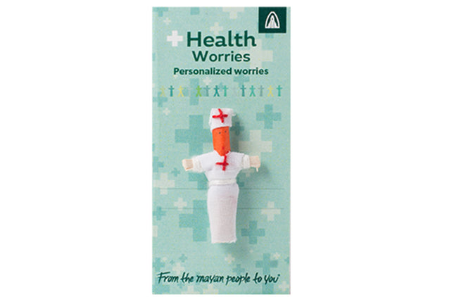 Zorgenpoppetje Health