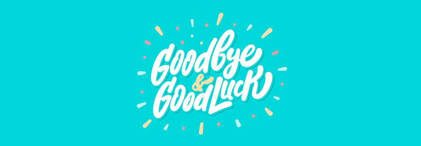 Afscheid collega tekst inspiratie - Lucky Touch - Bedankjes & Cadeautjes