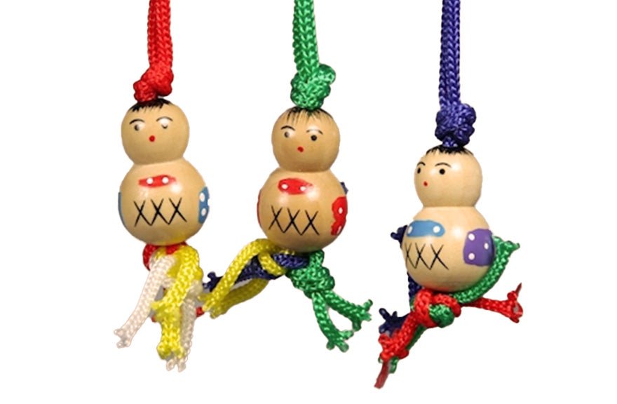 Alles over gelukspoppetjes - Lucky Touch - Bedankjes & Cadeautjes