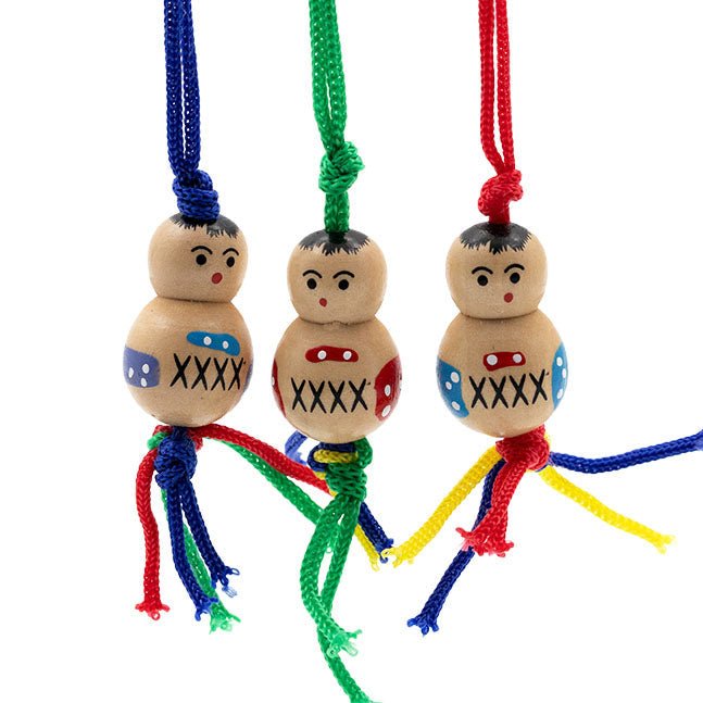 Alles over gelukspoppetjes - Lucky Touch - Bedankjes & Cadeautjes