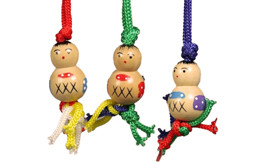 Alles over gelukspoppetjes