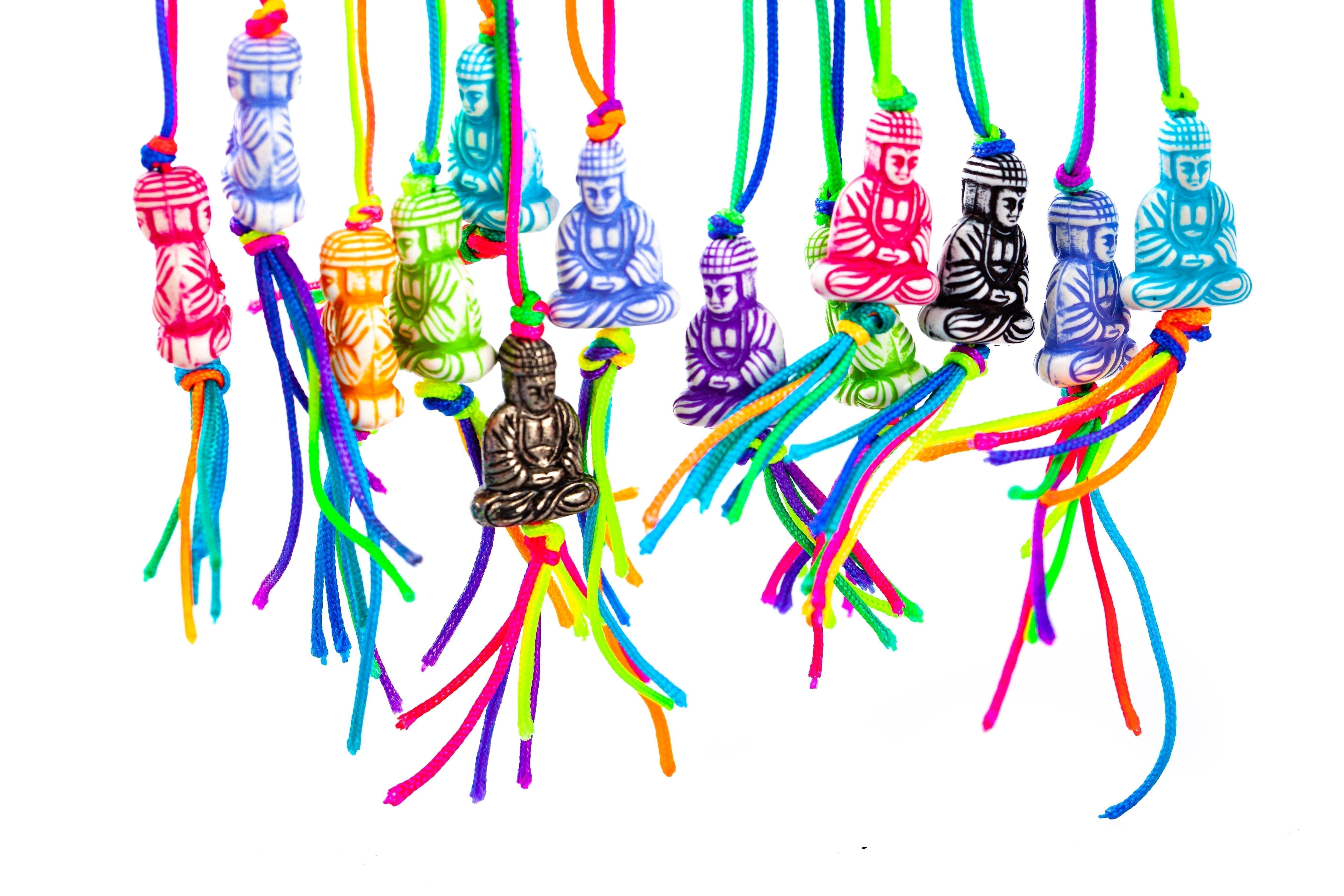 Gelukspoppetjes tijdens examen - Luckytouch.nl