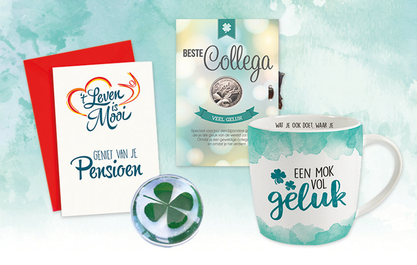 Tips afscheidscadeau collega