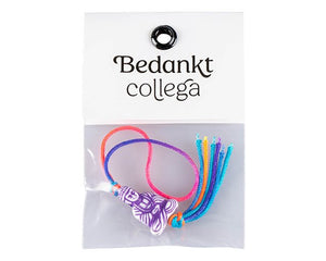 Bedankje collega - Lucky Touch - Bedankjes & Cadeautjes