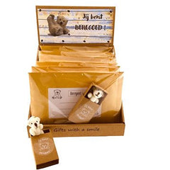 Brievenbus cadeau - Lucky Touch - Bedankjes & Cadeautjes