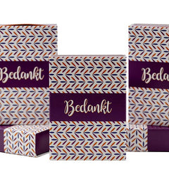 Collection image for: Zakelijke bedankjes