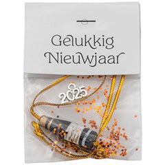 Gelukkig nieuwjaar - Lucky Touch - Bedankjes & Cadeautjes