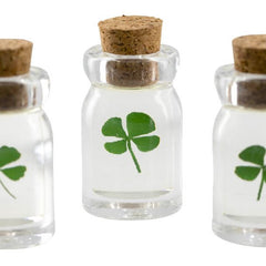 Geluksflesjes - Lucky Touch - Bedankjes & Cadeautjes