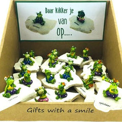 Gelukskikkers - Lucky Touch - Bedankjes & Cadeautjes