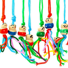 Gelukspoppetjes - Lucky Touch - Bedankjes & Cadeautjes