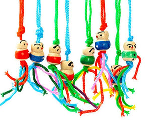 Gelukspoppetjes - Lucky Touch - Bedankjes & Cadeautjes